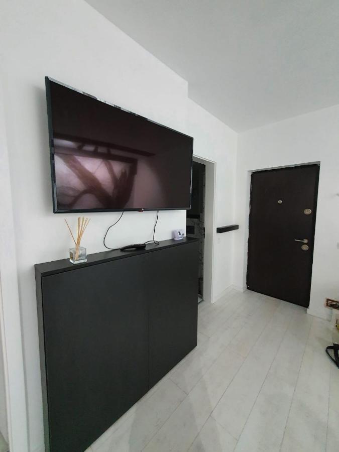 Discret Home Luxury Floreşti Exterior foto
